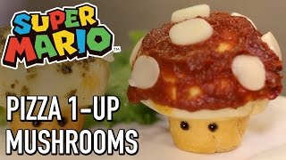 Mario Pizza Biscuits [upl. by Wilber637]