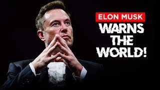 Elon Musk’s Dire Warning for America and the New Apologetics [upl. by Eniamrahs568]