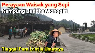 Perayaan Hari Waisak Umat Buddha Desa Pegunungan Wonogiri [upl. by Aborn569]