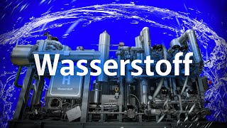 Wasserstoffproduktion bei MPREIS in Tirol [upl. by Ateikan]