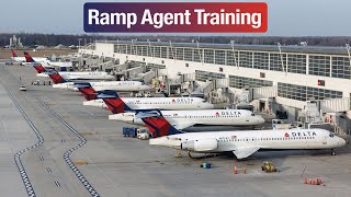 What Training do Ramp Agents Do [upl. by Akimad]