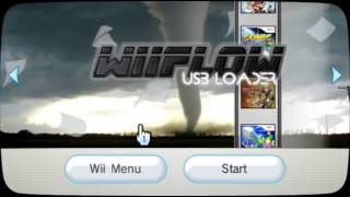 Unofficial WiiFlow Forwarder Channels [upl. by Tnayrb]