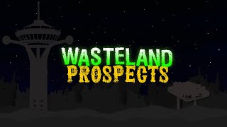 Official Trailer Wasteland Prospects  A Wabbajack Modlist [upl. by Sivad]