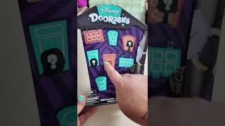 Nightmare before Christmas😱 nightmarebeforechristmas disney doorables unboxing blindbox [upl. by Ribak]