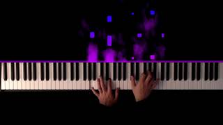 Mistral gagnant  Renaud Piano solo [upl. by Eelyam]