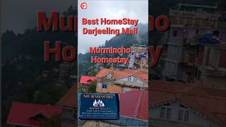 Darjeeling Homestay Near Mall  Darjeeling Tour Vlogdarjeelinghomestayshorts [upl. by Ardnasal]