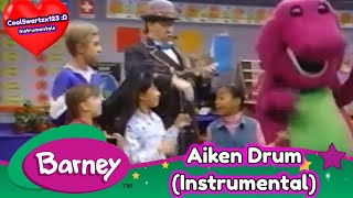 Barney Aiken Drum Instrumental [upl. by Aifas]