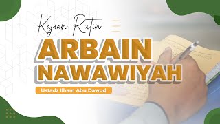 Arbain Nawawiyah [upl. by Annovaj]