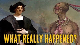 Christopher Columbus  The Discovery Of America And What Happened After [upl. by Anwadal209]