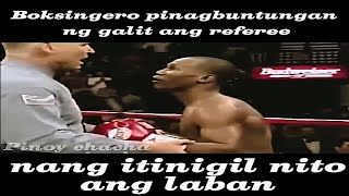 Pinag buntungan ng galit yung Referee [upl. by Inobe]