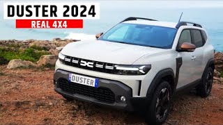 New RENAULT DUSTER 2023🔥 4X4 SUV INDIA Launch  All you need to know  Spyshot LEAKED [upl. by Bambie]