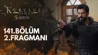 Kuruluş Osman 141Bölüm 2Fragmanı [upl. by Adnahsor]