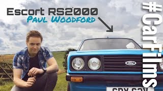 Ford Escort Mk2 RS2000  Classic Car Review [upl. by Ellette528]