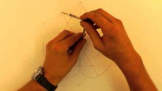 Isometric circles ELLIPSE method [upl. by Paxon204]