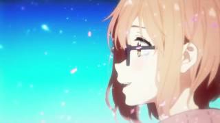 Ep 24  Kyoukai No Kanata  Beyond The Boundary  Ending English Dubbed [upl. by Folberth69]