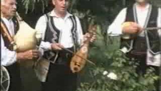 Macedonian Folk Ensemble quotKitkaquot  Orata kopata 33 [upl. by Nefen]