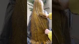 DIY World’s Best Hair Mask Get Long Brownish shiny Hair hair longhair haircare [upl. by Milena]