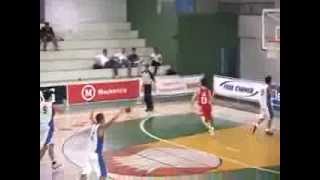 Top 10 do Brasileiro Sub17 de Basquete 2009 [upl. by Treborsemaj307]