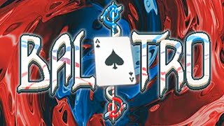 Poker based Roguelikes should NOT go this hard insanely good  Balatro First Impression [upl. by Iznyl]