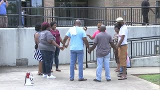 Families of victims in unsolved homicides call for designated cold case unit [upl. by Nirehtak]