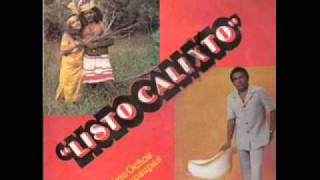 Listo Calixto Calixto Ochoa con los papaupas 1984 By totto [upl. by Llednav]