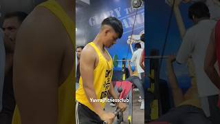 Gym Motivation  Yuvraj Fitness Club  motivation bodybuildingmotivation shorts trending [upl. by Herr]