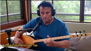 Açma Zülüflerin Yar Yar Metin Çay [upl. by Marella]