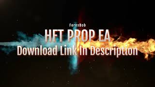 HFT Prop EA Installation Tutorial  High Frequency Trading  HFT Pass Prop Firm  forex hft [upl. by Sej741]