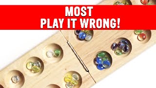 How To Play Mancala The Right Way With Gameplay [upl. by Stephie878]