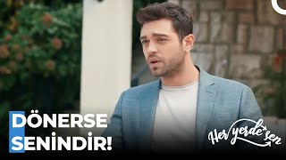 Vedat Demirin Planlarını Beğenmedi  Her Yerde Sen [upl. by Jaban]