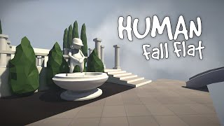 Human Fall Flat Gameplay Trailer [upl. by Ahsille772]