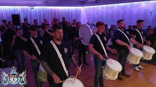 Dunamoney Flute Band 4  Tamlaghtmore Flute Band Indoor 2024 [upl. by Winifred254]