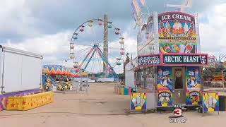 The 76th annual Louisiana Sugarcane Festival is this weekend [upl. by Naanac]