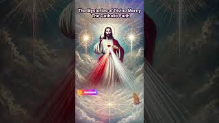 The Mysteries of Divine Mercy ✨🙏  The Depth of God’s Love in the Catholic Faith [upl. by Flan]