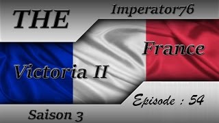 Victoria 2 France s03e54 [upl. by Bernarr677]