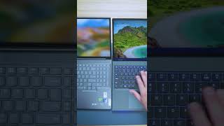 Which Laptop Has the Better Keyboard  Pro 7i OR Slim 7i [upl. by Pen]