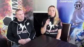 Ralf Stege im Interview mit DoDTV 2014 [upl. by Drol]