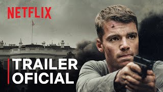 O Agente da Noite  Trailer oficial  Netflix [upl. by Ahseiyt552]