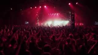 Hillsong Young amp Free  Sinking Deep Live From SummerCamp [upl. by Dickerson323]