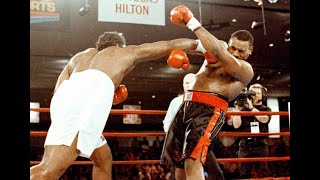 LEWIS v McCALL WBC TITLE FEB 7th 1997 [upl. by Yllrebmik]