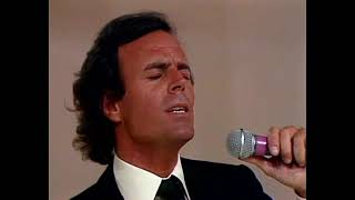 Julio Iglesias Viejas Tradiciones Concierto en Colombia 1981 [upl. by Jalbert]