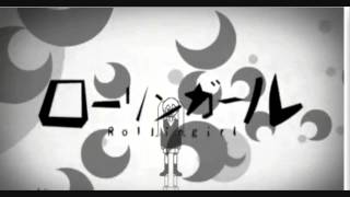 wowaka  Rolling Girl by acanemadder [upl. by Ahsya]