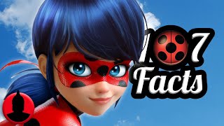 107 Miraculous Ladybug Facts You Should Know  Channel Frederator [upl. by Eelyme]