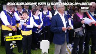 Association Dourdon Eskell an Elorn et Bagadig bro Landerne [upl. by Bruis]