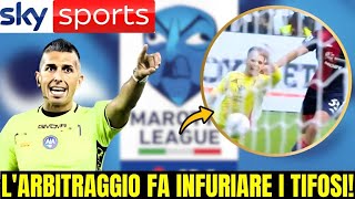 JUVENTUS🚨 MIO DIO SUCCEDE DI TUTTO FURTO A TORINO ARBITRO E VAR DA DENUNCIA NOTIZIE BIANCONERI [upl. by Infield]