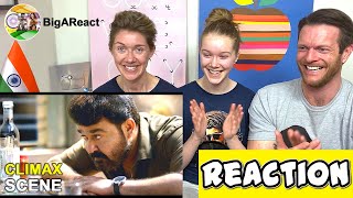 DRISHYAM 2 CLIMAX SCENE REACTION  Mohanlal  BigAReact [upl. by Atinhoj611]