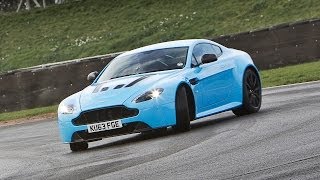 Is the Aston Martin V12 Vantage S the best Aston Martin yet [upl. by Petersen]