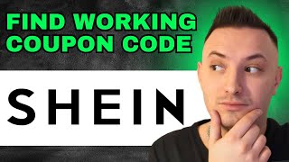 Shein Coupon Code 2024  FIND WORKING CODES [upl. by Vidovic190]