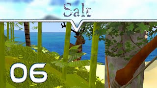 Salt 06  Viele neue Sachen ★ Lets Play Salt German Deutsch [upl. by Ellenej]