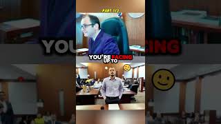 Defendants Wild Tirade in Court Watch the JawDropping Moment  Part 1  judgefleischer [upl. by Zulema]